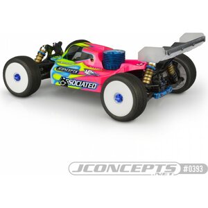 JConcepts S15 - RC8B3.1 body 0393
