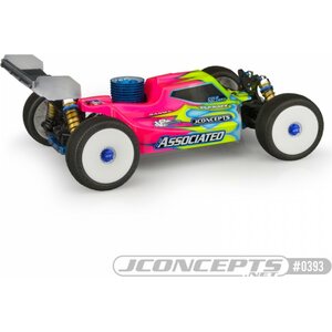 JConcepts S15 - RC8B3.1 body 0393