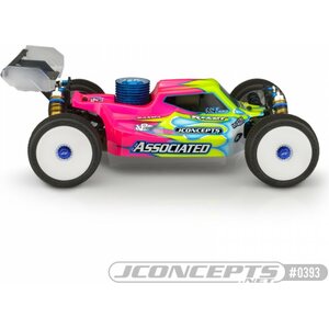 JConcepts S15 - RC8B3.1 body 0393