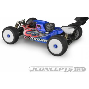 JConcepts S15 - Mugen MBX-8 body - Light-weight
