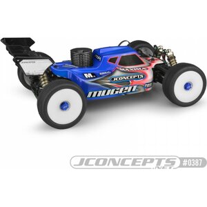 JConcepts S15 - Mugen MBX-8 body - Light-weight