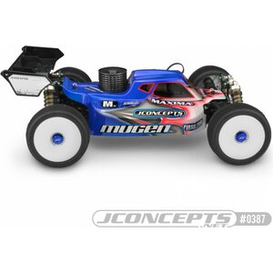 JConcepts S15 - Mugen MBX-8 body - Light-weight