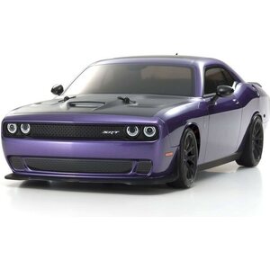 Kyosho FAZER MK2 DODGE CHALLENGER SRT DEMON 1:10 READYSET K.34415T1B