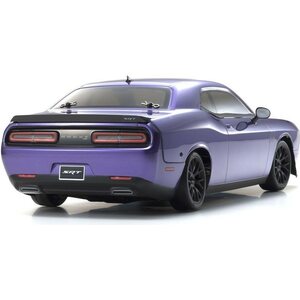 Kyosho FAZER MK2 DODGE CHALLENGER SRT DEMON 1:10 READYSET K.34415T1B