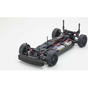 Kyosho FAZER MK2 DODGE CHALLENGER SRT DEMON 1:10 READYSET K.34415T1B