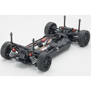 Kyosho FAZER MK2 DODGE CHALLENGER SRT DEMON 1:10 READYSET K.34415T1B
