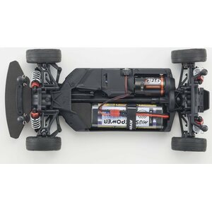 Kyosho FAZER MK2 DODGE CHALLENGER SRT DEMON 1:10 READYSET K.34415T1B