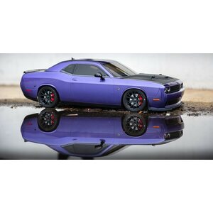 Kyosho FAZER MK2 DODGE CHALLENGER SRT DEMON 1:10 READYSET K.34415T1B