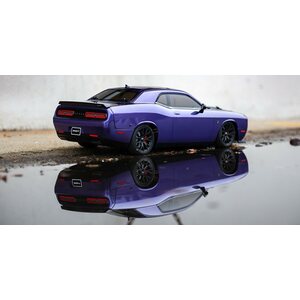 Kyosho FAZER MK2 DODGE CHALLENGER SRT DEMON 1:10 READYSET K.34415T1B