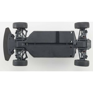 Kyosho FAZER MK2 DODGE CHALLENGER SRT DEMON 1:10 READYSET K.34415T1B
