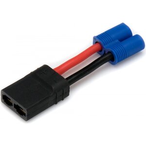 DynoMax Connector Adapter EC3 Male to TRX Female
