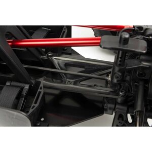 ARRMA RC ARA320597 Rear Lower Chassis Brace