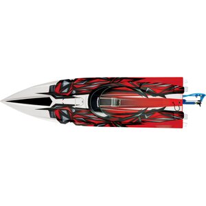 Traxxas Spartan BL TQi TSM - w/o Battery & Charger