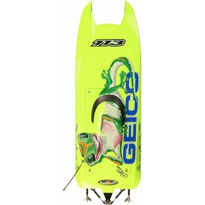 Proboat Miss GEICO Zelos 36” Twin Brushless Catamaran RTR