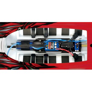 Traxxas Spartan BL TQi TSM - w/o Battery & Charger