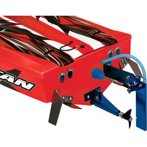 Traxxas Spartan BL TQi TSM - w/o Battery & Charger