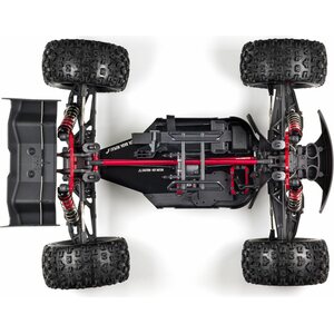 ARRMA RC 1/8 KRATON 4WD EXtreme Bash Roller Speed Monster Truck