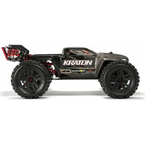 ARRMA RC 1/8 KRATON 4WD EXtreme Bash Roller Speed Monster Truck