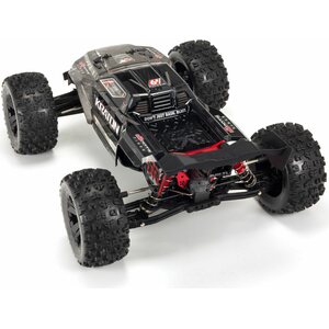 ARRMA RC 1/8 KRATON 4WD EXtreme Bash Roller Speed Monster Truck