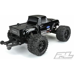 Pro-Line 1966 Ford F-100 Tough-Color (Black) Body Stampede 3412-18