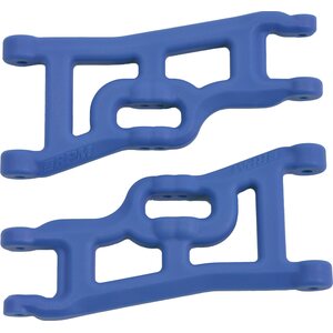 RPM Offset-Compensating Front A-arms for the Traxxas Slash 2wd & Nitro Slash - Black RPM70552