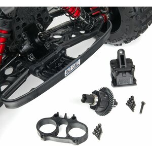 ARRMA RC OUTCAST 8S BLX 4WD Brushless Stunt Truck RTR 1/5