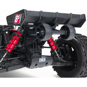 ARRMA RC OUTCAST 8S BLX 4WD Brushless Stunt Truck RTR 1/5