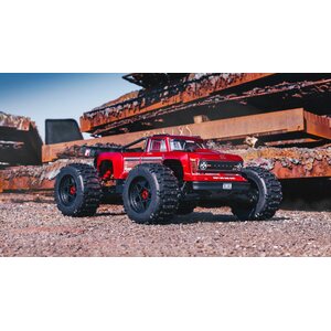 ARRMA RC OUTCAST 8S BLX 4WD Brushless Stunt Truck RTR 1/5