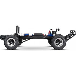 Traxxas Ford F-150 Raptor 2WD 1/10 RTR TQ Red with Batt/Charger
