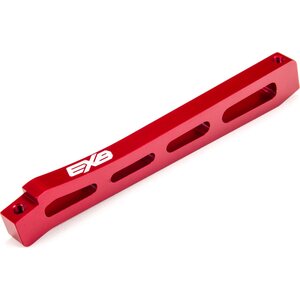 ARRMA RC ARA320565 Front Center Chassis Brace Aluminum 118mm Red EXB
