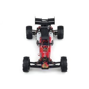 ARRMA RC Raider Mega Brushed 2000mAh NiMH 7.2V