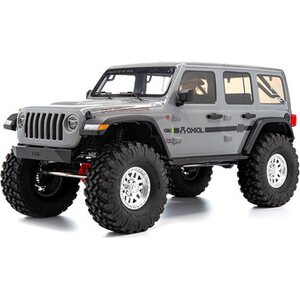 Axial 1/10 SCX10 III Jeep JL Wrangler 4WD RTR