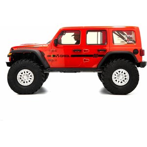 Axial 1/10 SCX10 III Jeep JL Wrangler 4WD RTR