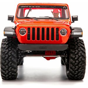 Axial 1/10 SCX10 III Jeep JL Wrangler 4WD RTR