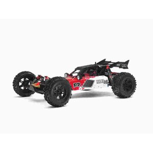 ARRMA RC Raider Mega Brushed 2000mAh NiMH 7.2V