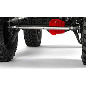 Axial 1/10 SCX10 III Jeep JL Wrangler 4WD RTR