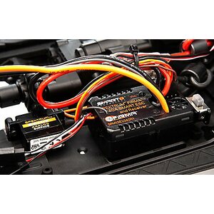 Axial 1/10 SCX10 III Jeep JL Wrangler 4WD RTR