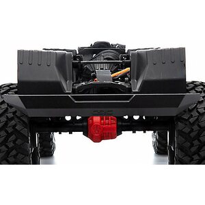 Axial 1/10 SCX10 III Jeep JL Wrangler 4WD RTR