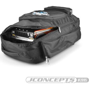 JConcepts Scale Truck And Street Eliminator Backpack