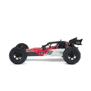ARRMA RC Raider Mega Brushed 2000mAh NiMH 7.2V