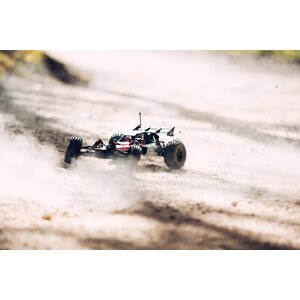 ARRMA RC Raider Mega Brushed 2000mAh NiMH 7.2V