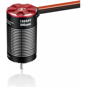 Hobbywing Quicrun Fusion Brushless Crawling Combo - 1800KV 30120401