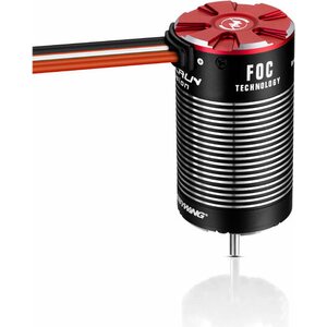 Hobbywing Quicrun Fusion Brushless Crawling Combo - 1800KV 30120401