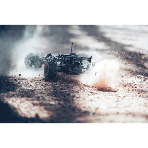 ARRMA RC Raider Mega Brushed 2000mAh NiMH 7.2V
