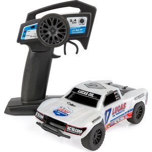 Team Associated SC28 Ready-to-Run Lucas Oil Edition