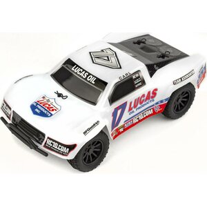 Team Associated SC28 Ready-to-Run Lucas Oil Edition