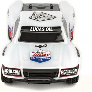 Team Associated SC28 Ready-to-Run Lucas Oil Edition