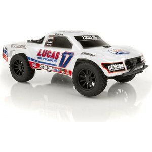 Team Associated SC28 Ready-to-Run Lucas Oil Edition