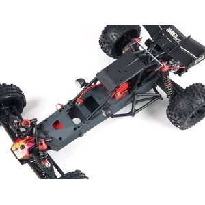 ARRMA RC Raider Mega Brushed 2000mAh NiMH 7.2V