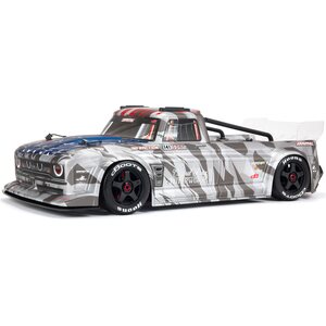 ARRMA RC 1/7 INFRACTION 6S BLX All-Road Truck RTR